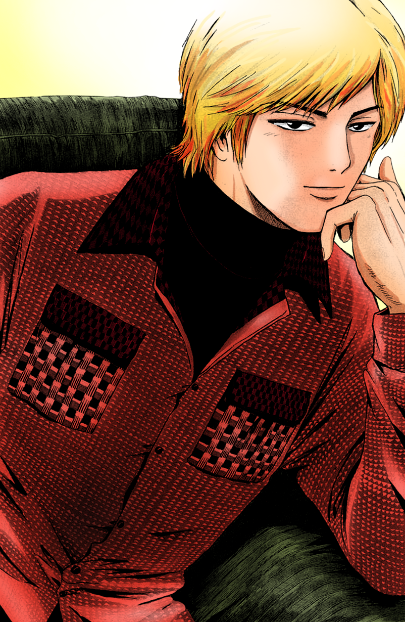 Read Animal Joe Manga Online