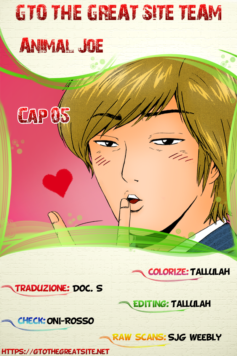 Read Animal Joe Manga Online