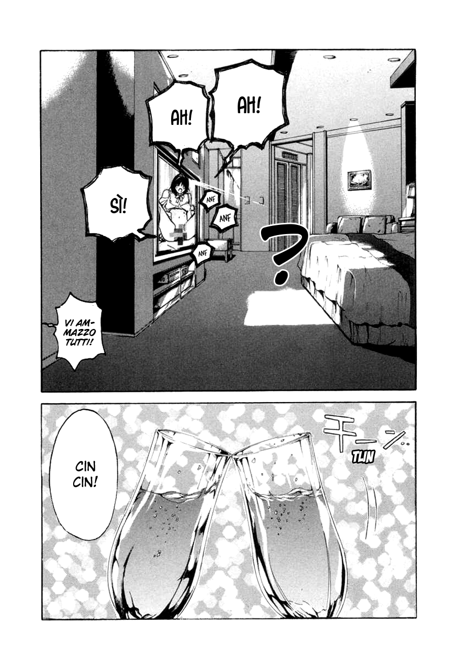 Read Animal Joe Manga Online