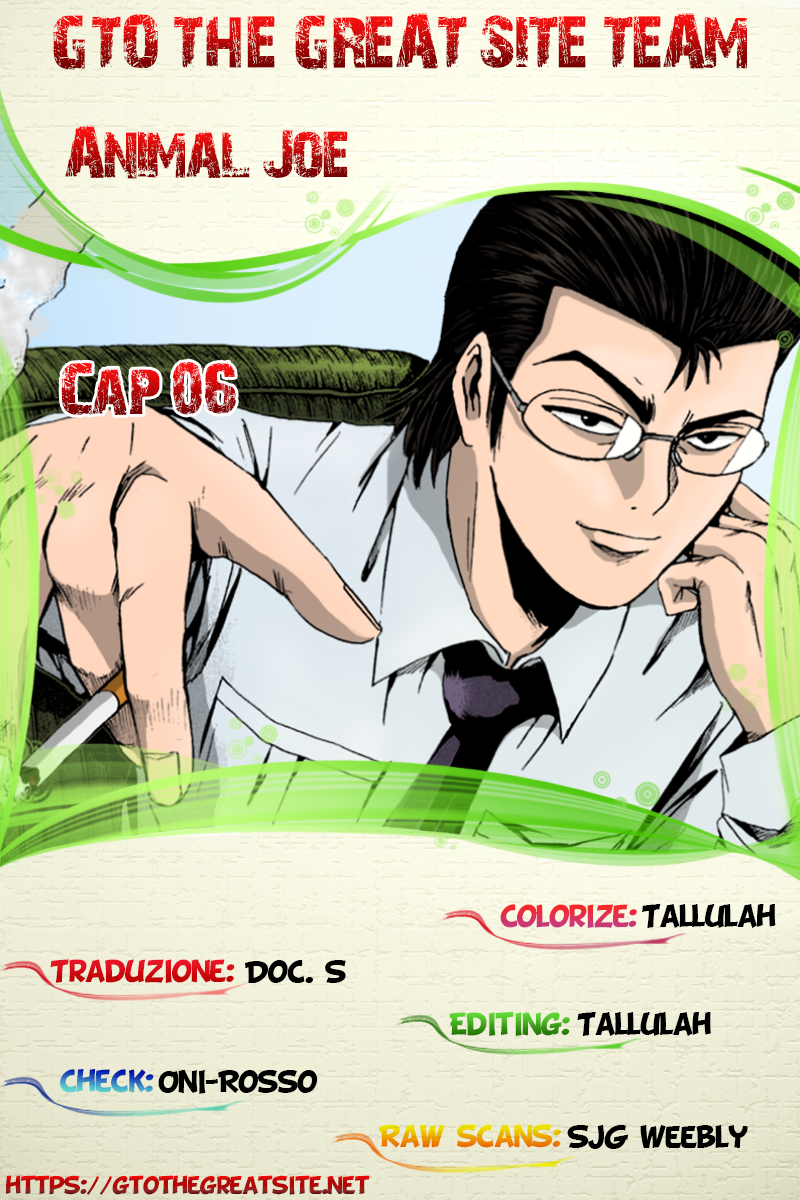 Read Animal Joe Manga Online