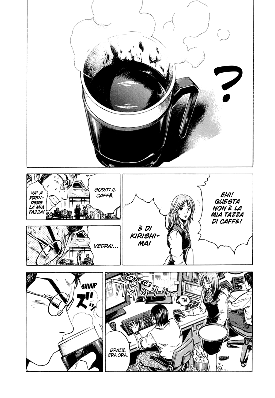 Read Animal Joe Manga Online