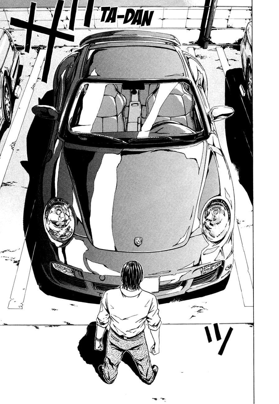 Read Animal Joe Manga Online