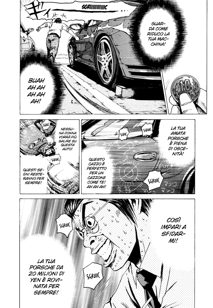 Read Animal Joe Manga Online