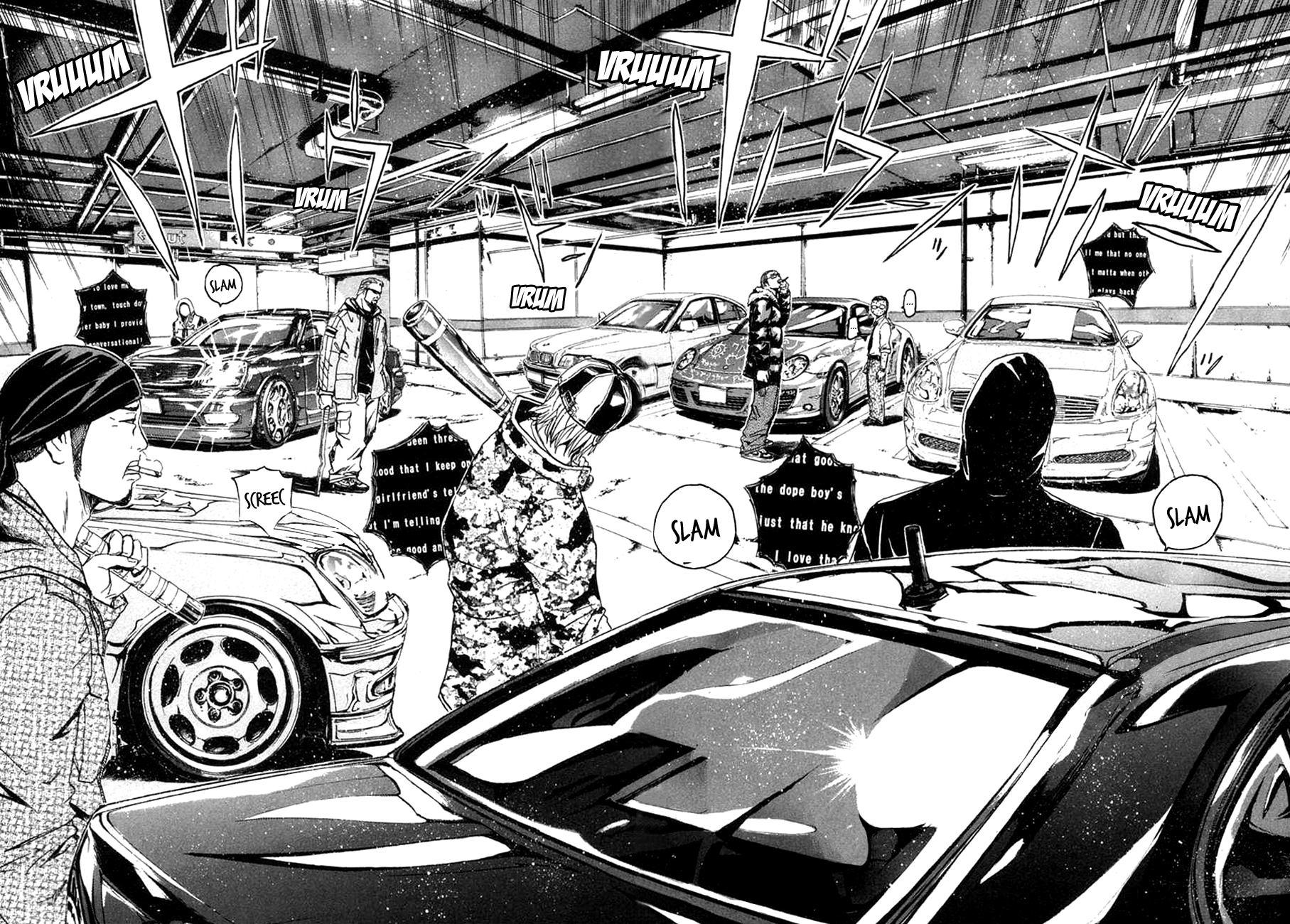 Read Animal Joe Manga Online