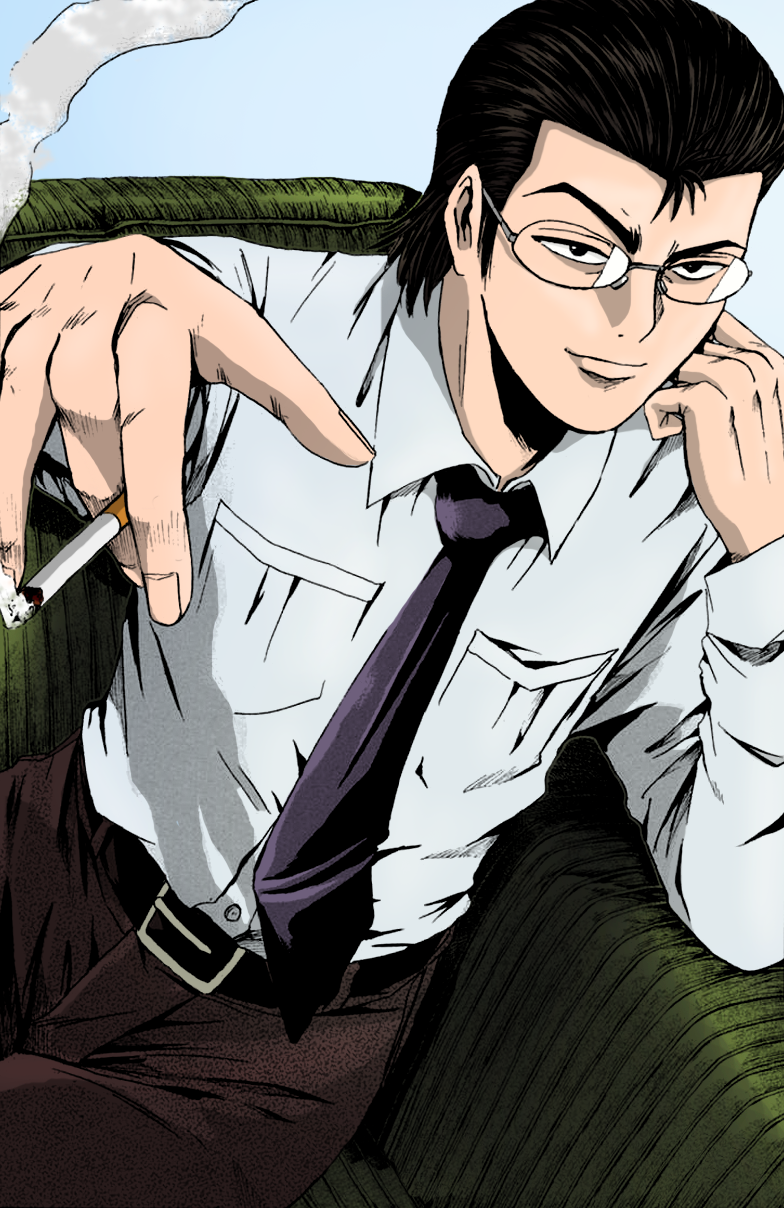 Read Animal Joe Manga Online