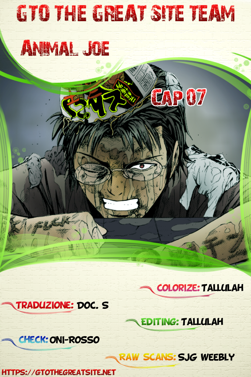 Read Animal Joe Manga Online