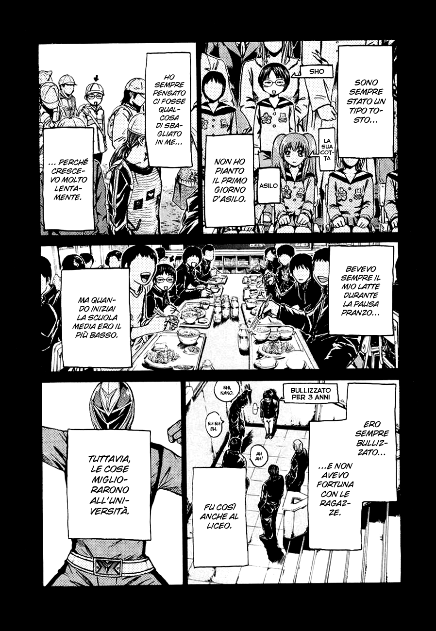 Read Animal Joe Manga Online