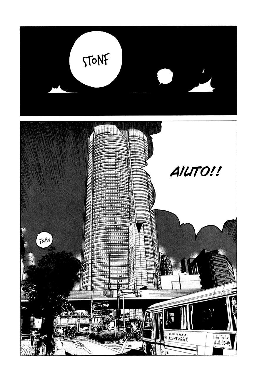 Read Animal Joe Manga Online