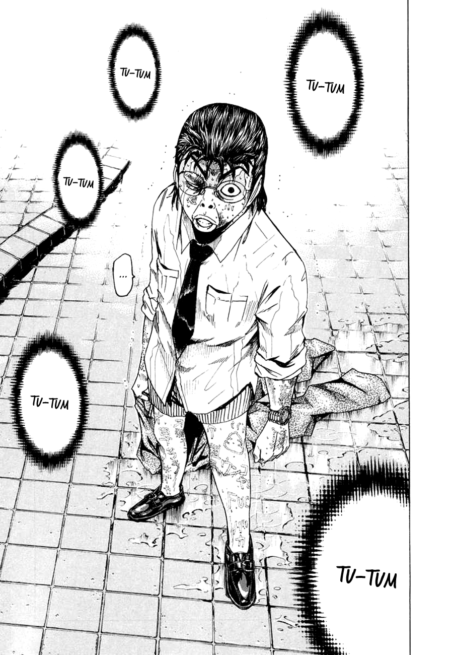 Read Animal Joe Manga Online