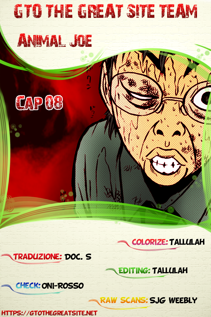 Read Animal Joe Manga Online