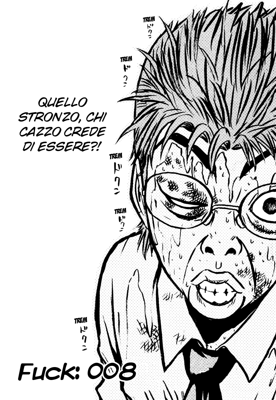 Read Animal Joe Manga Online