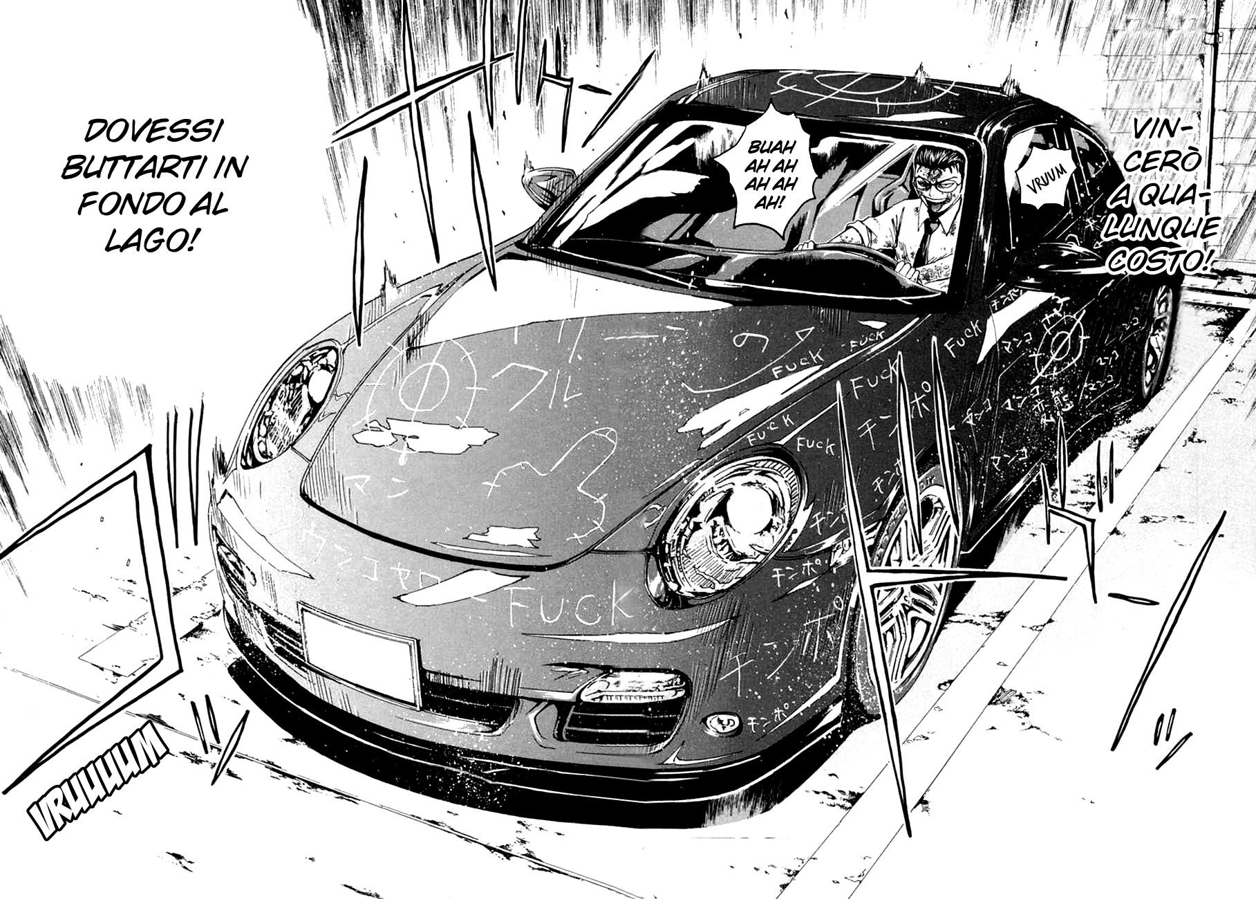 Read Animal Joe Manga Online