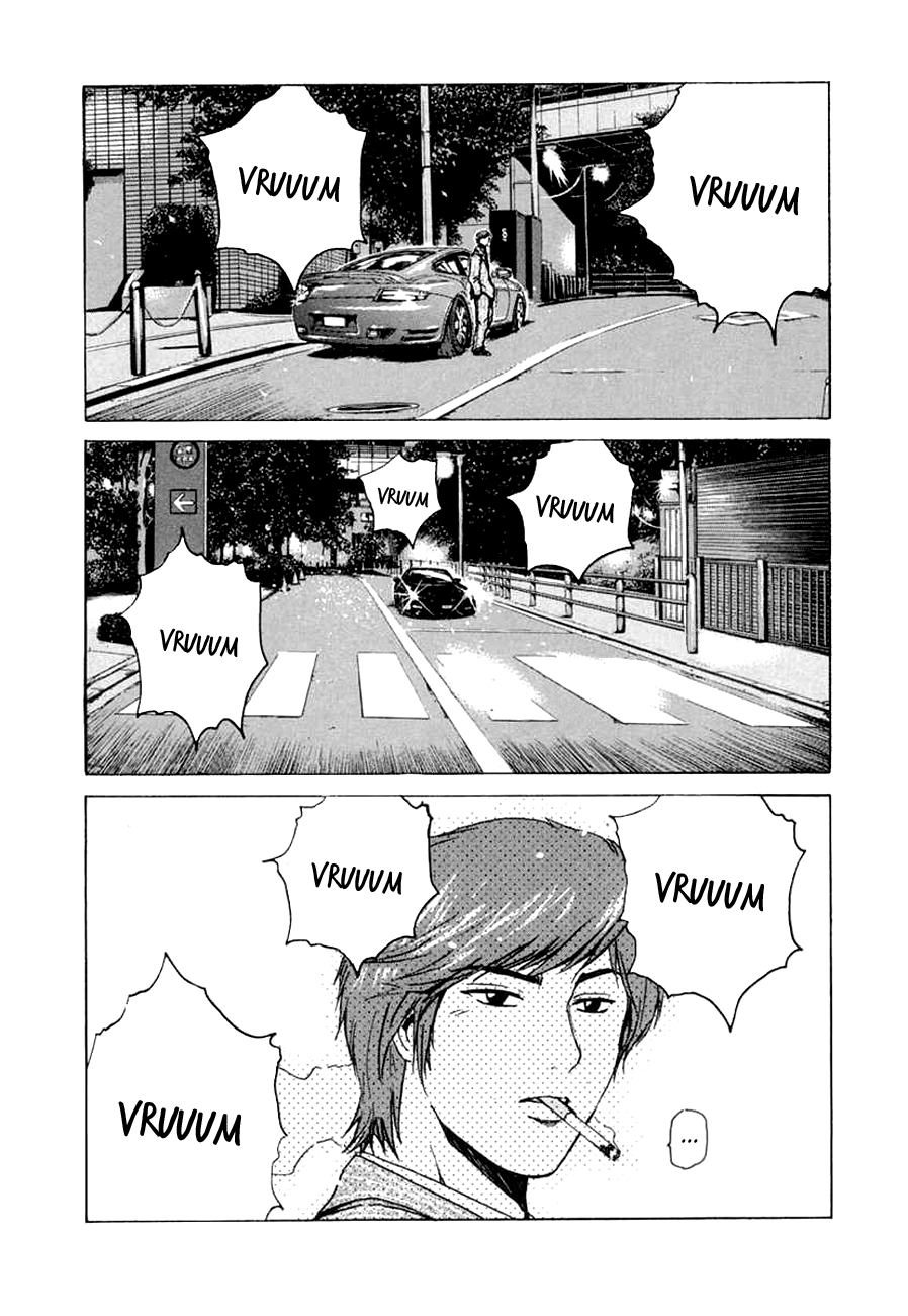 Read Animal Joe Manga Online