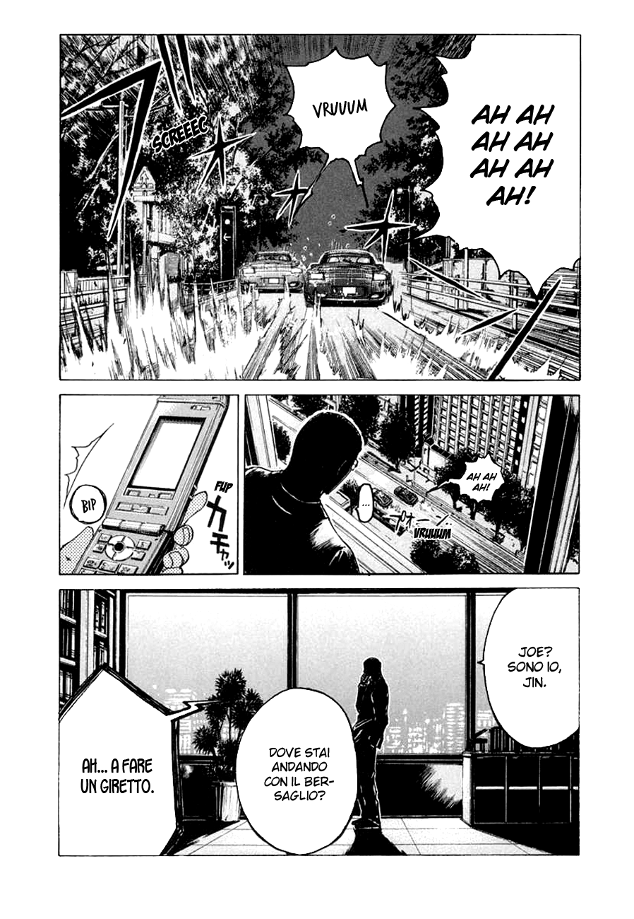 Read Animal Joe Manga Online