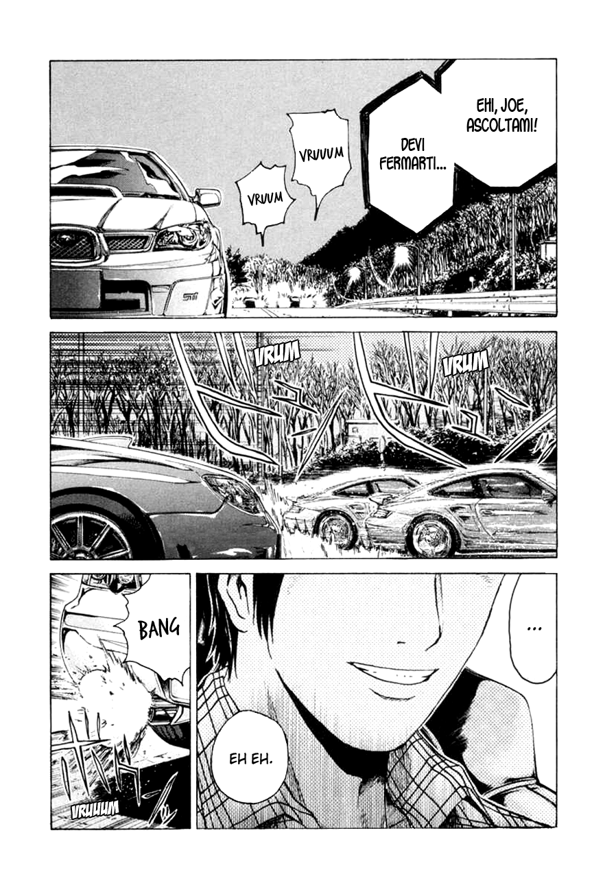 Read Animal Joe Manga Online