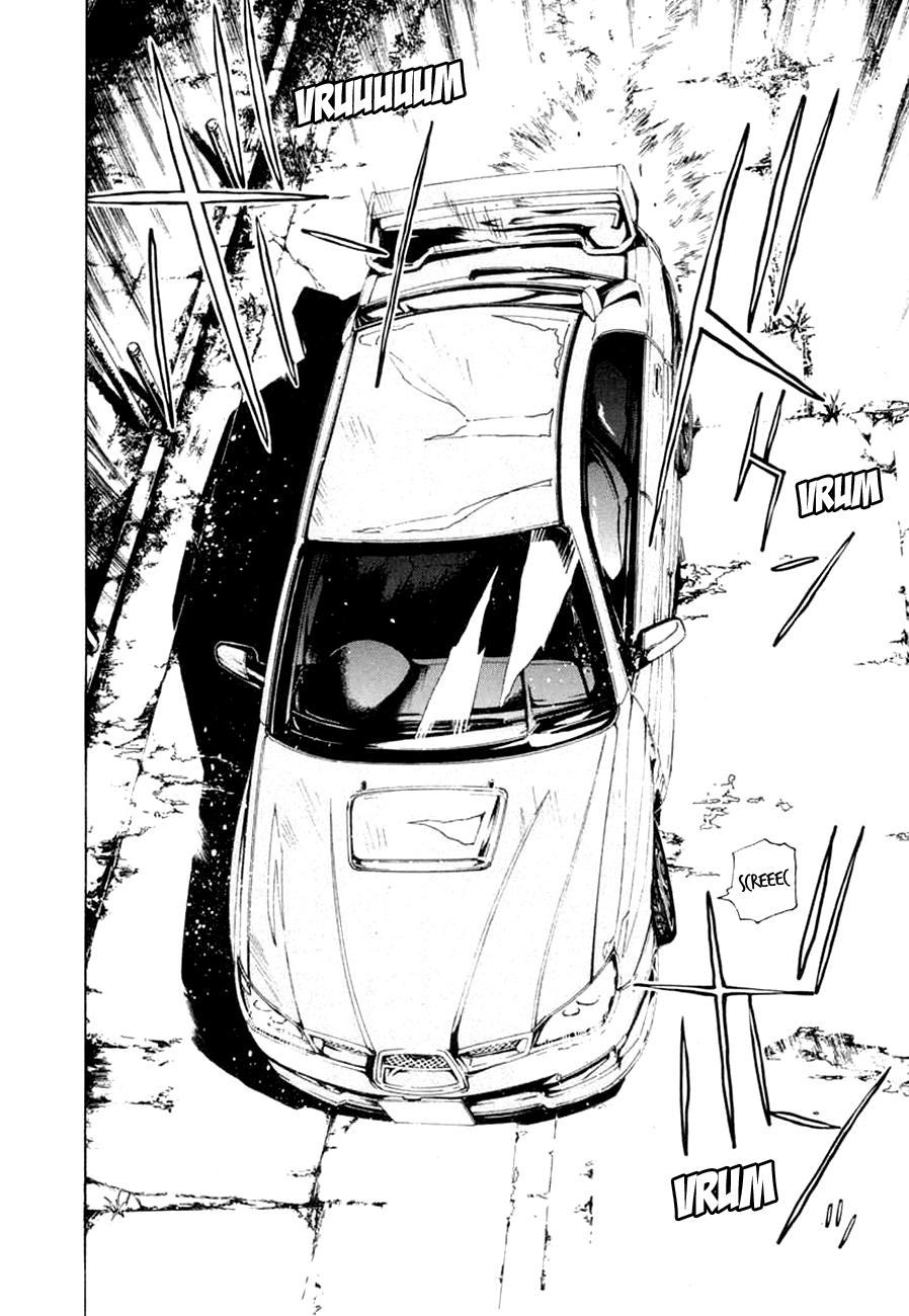 Read Animal Joe Manga Online