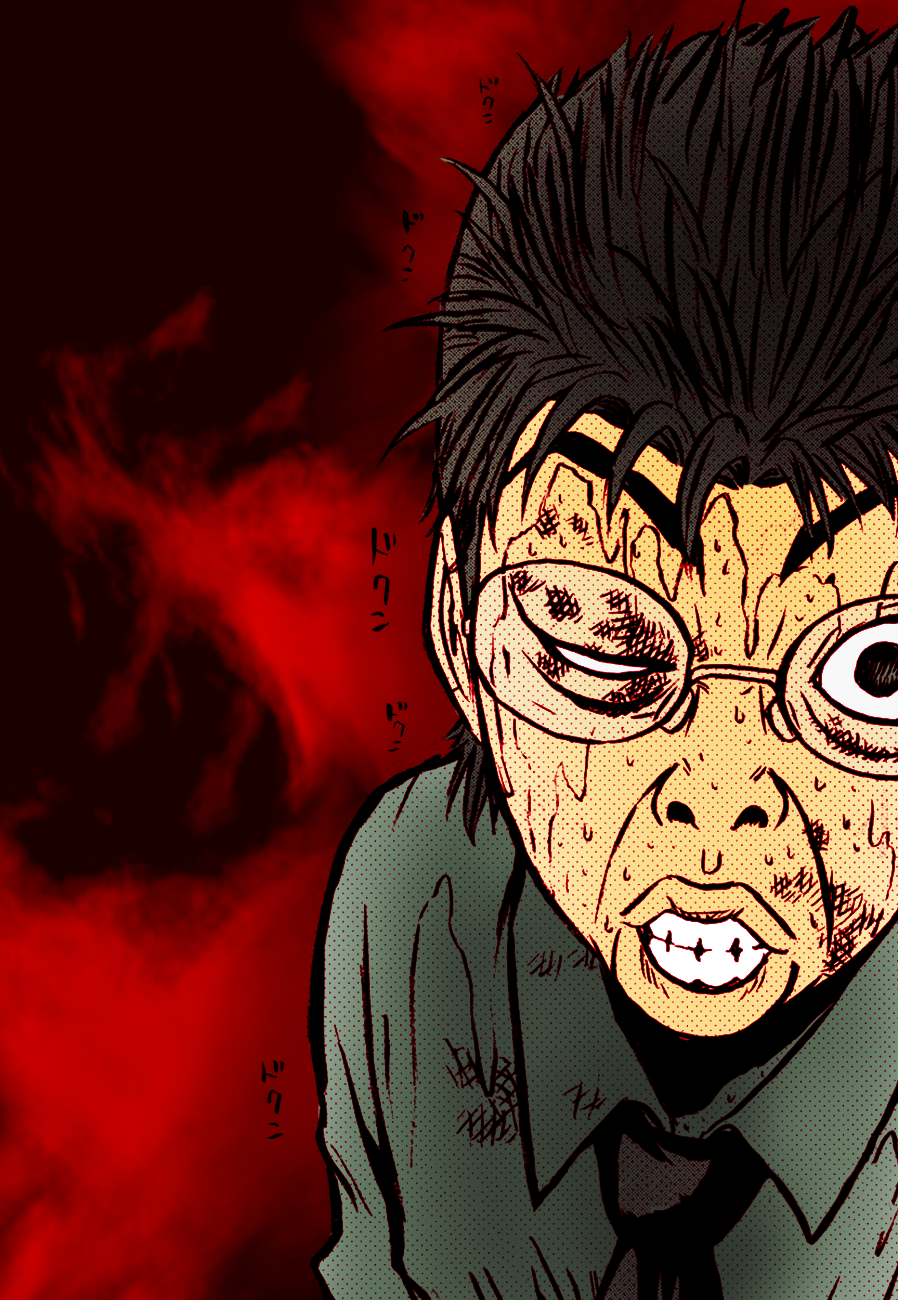 Read Animal Joe Manga Online