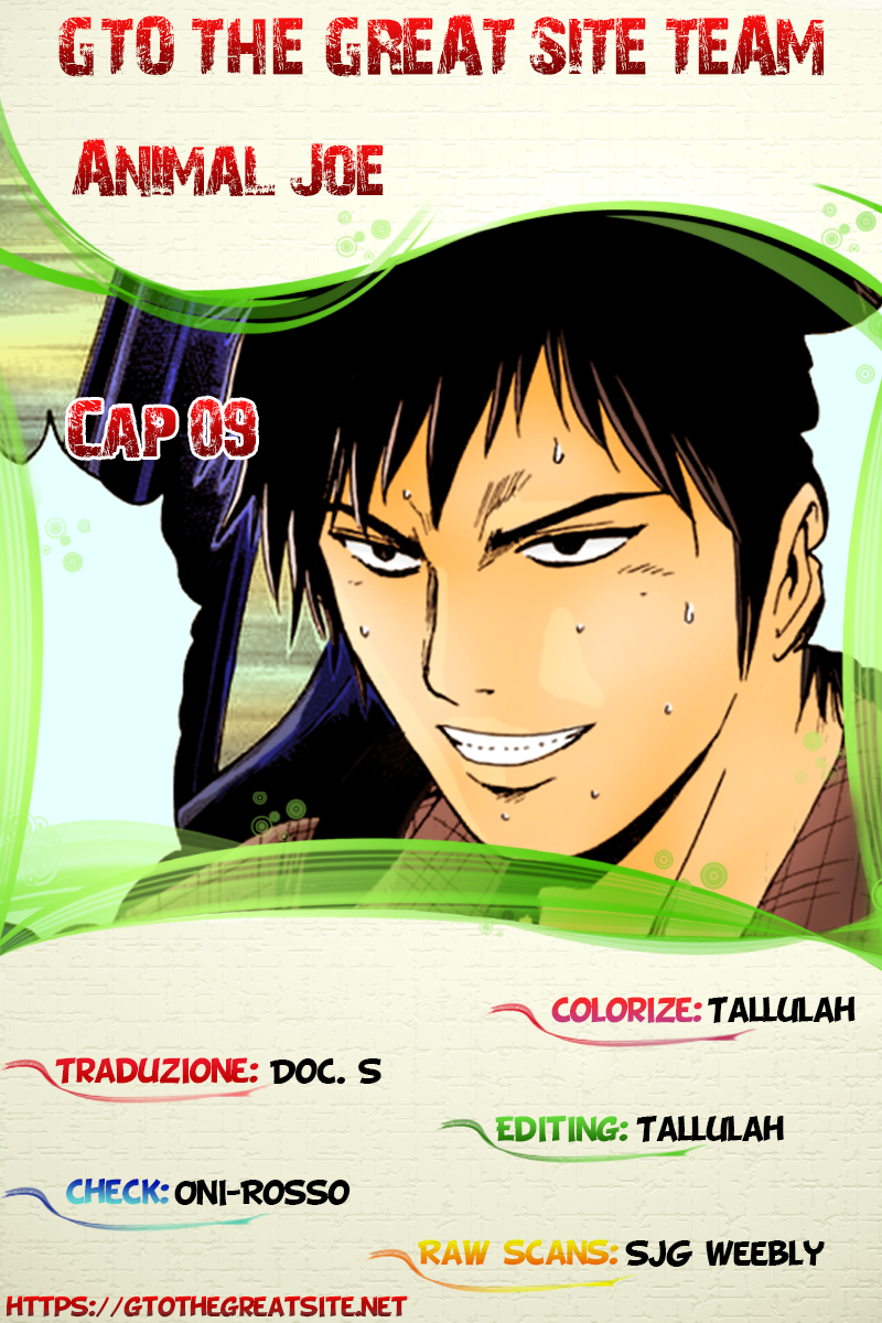 Read Animal Joe Manga Online