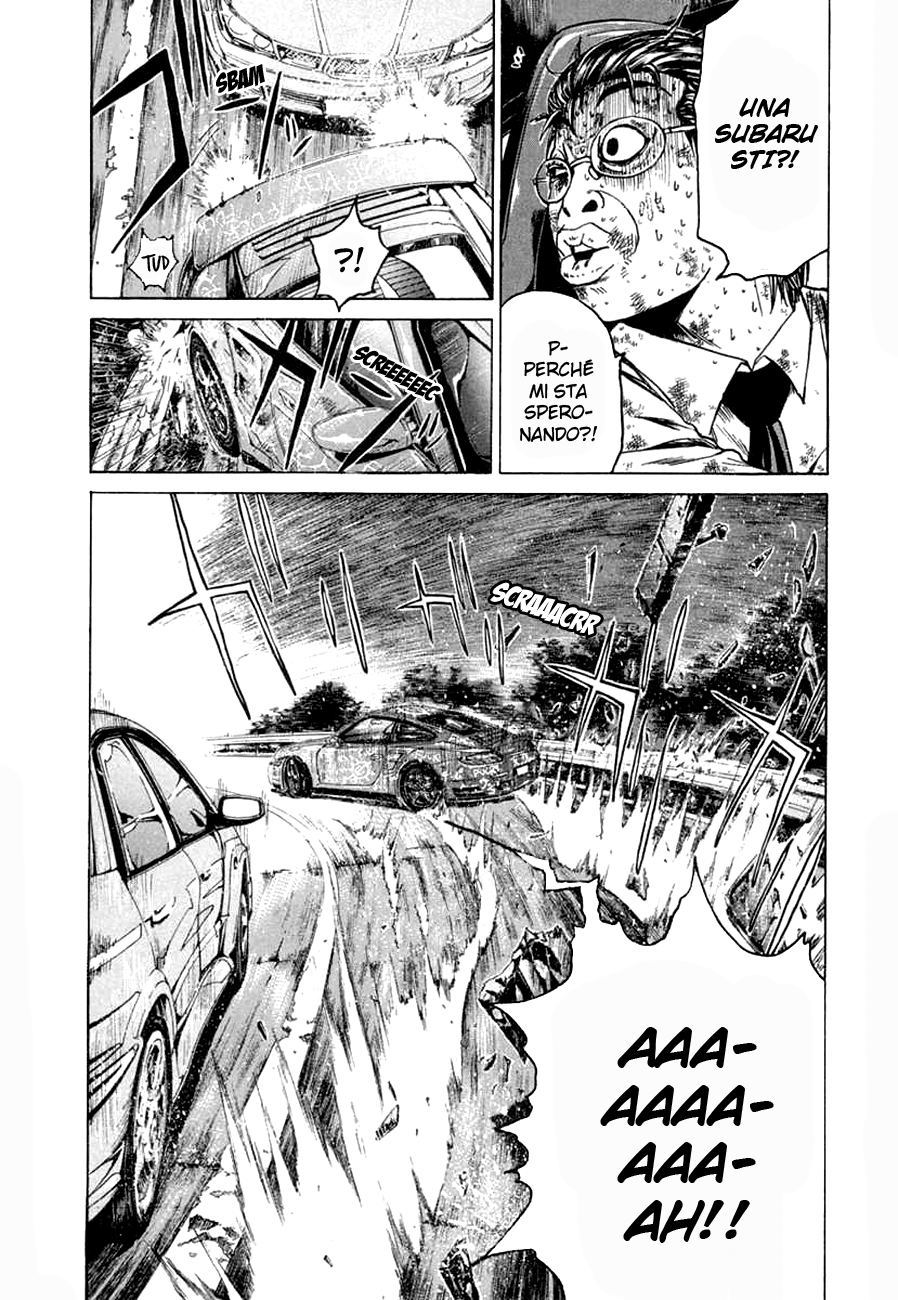 Read Animal Joe Manga Online