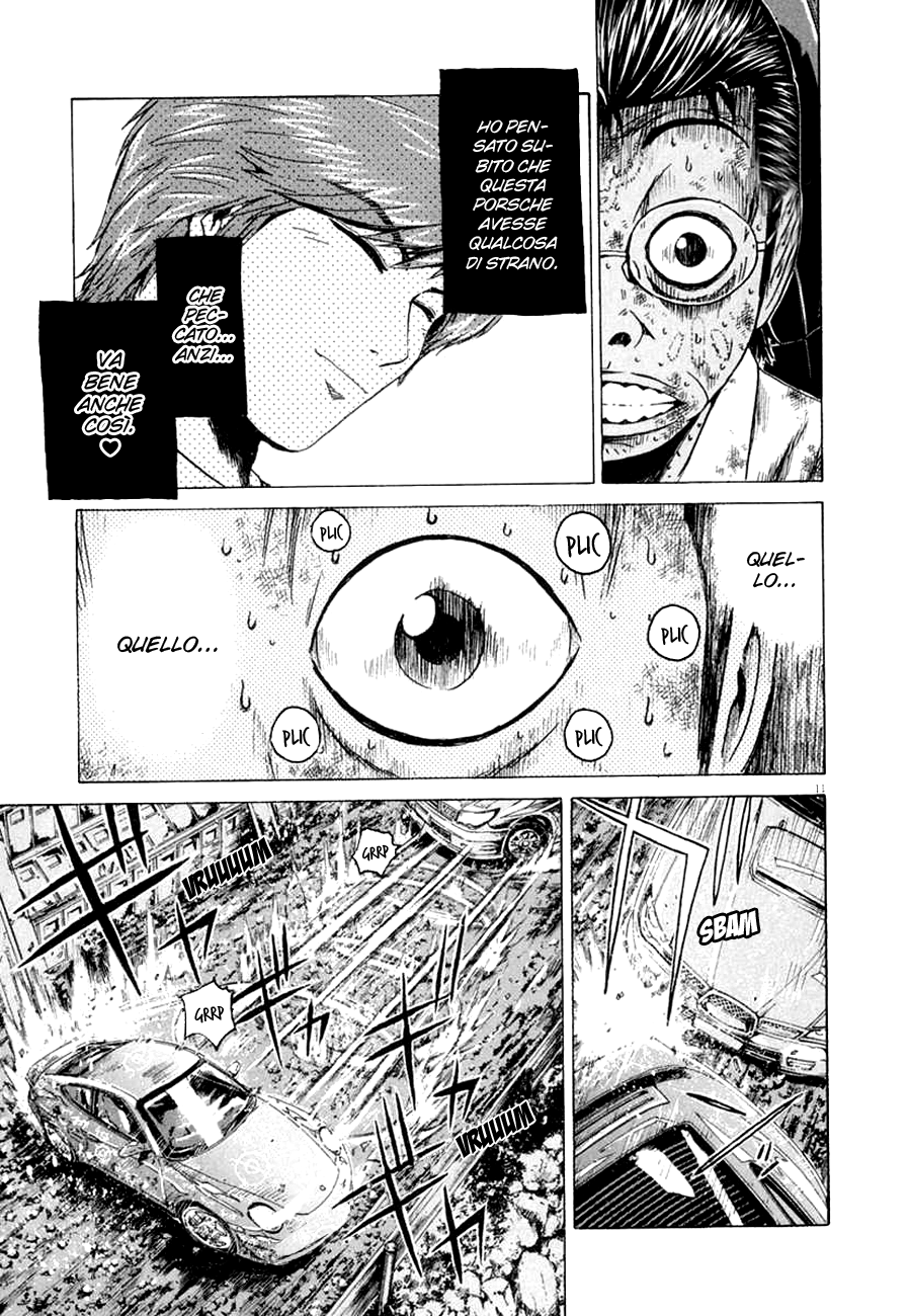 Read Animal Joe Manga Online