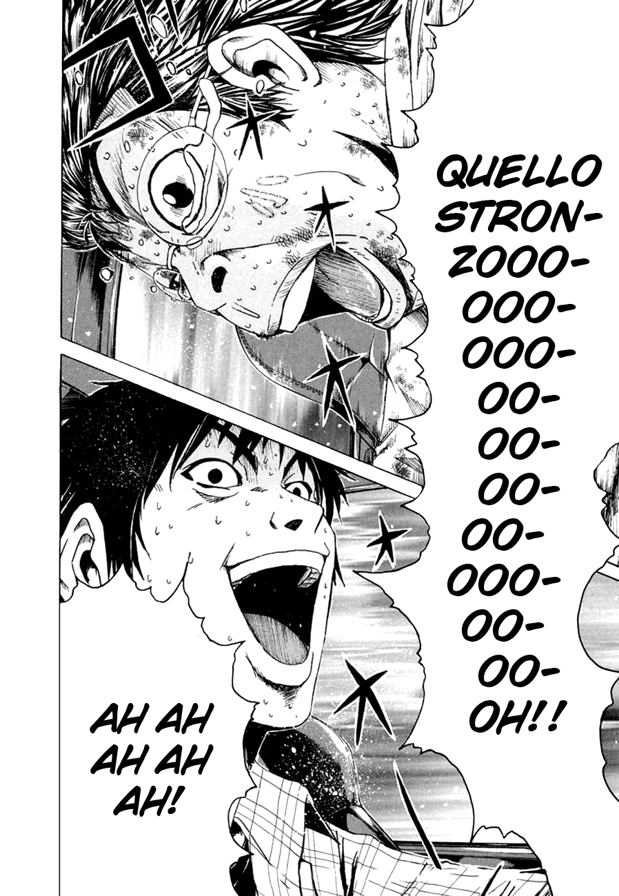 Read Animal Joe Manga Online