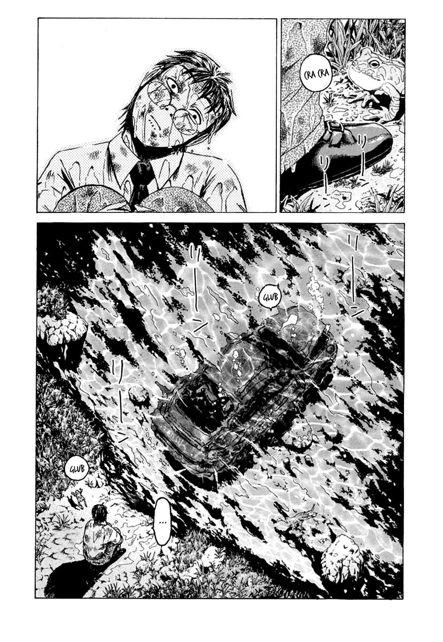 Read Animal Joe Manga Online