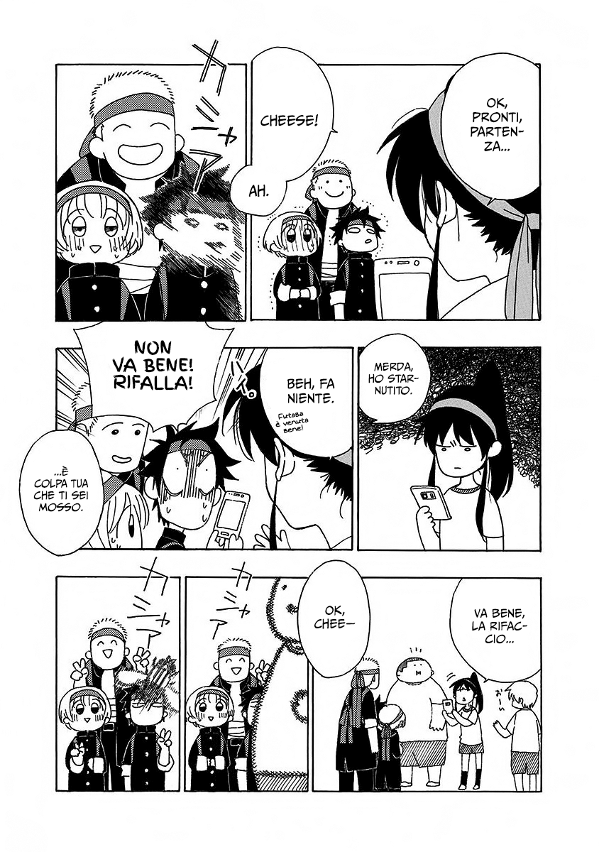 Read Ao no Flag Manga Online