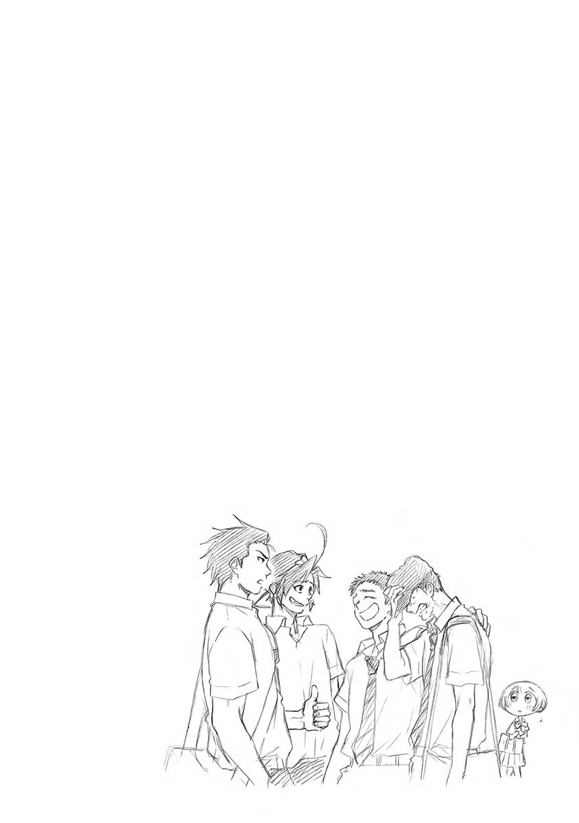 Read Ao no Flag Manga Online