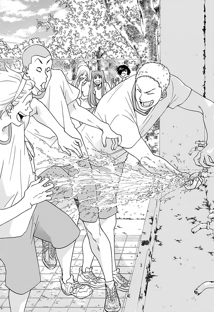 Read Ao no Flag Manga Online