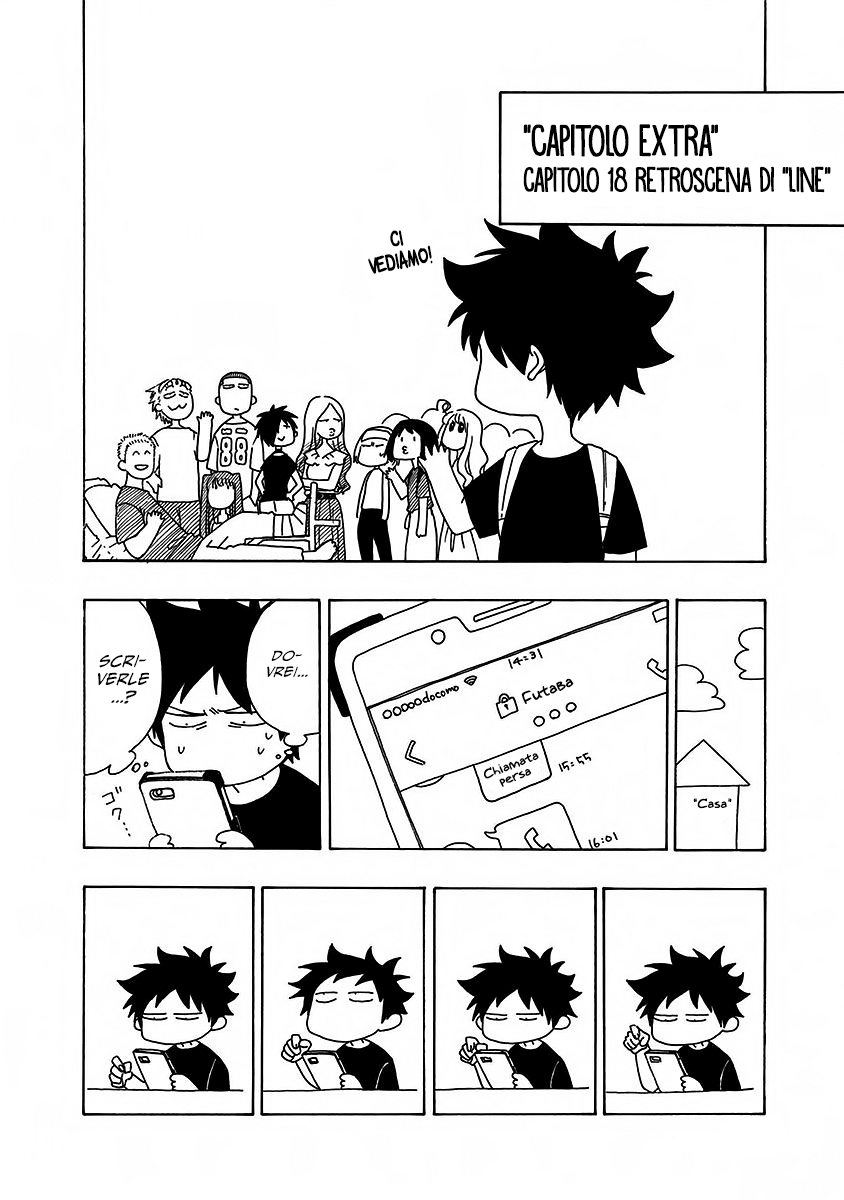 Read Ao no Flag Manga Online