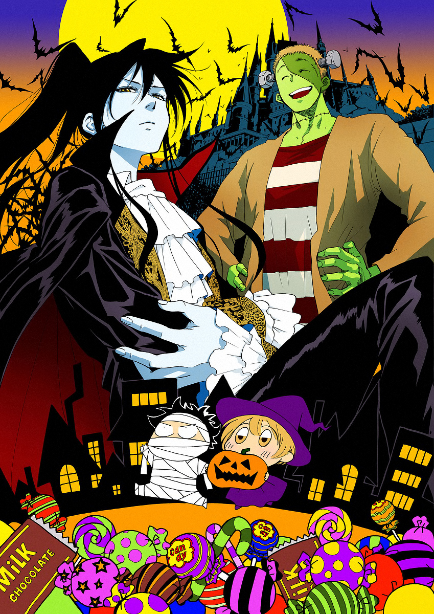 Read Ao no Flag Manga Online