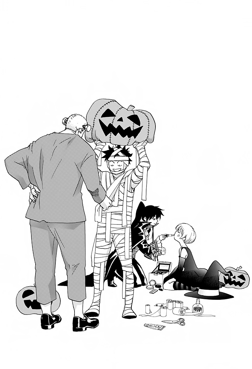 Read Ao no Flag Manga Online