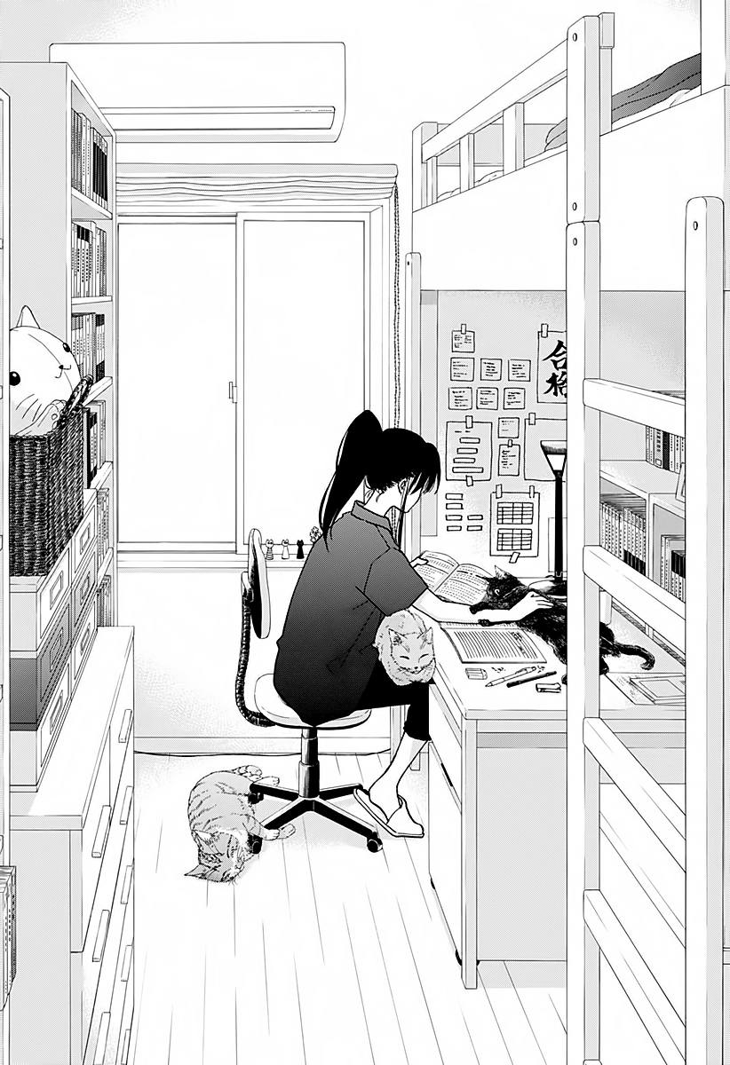 Read Ao no Flag Manga Online