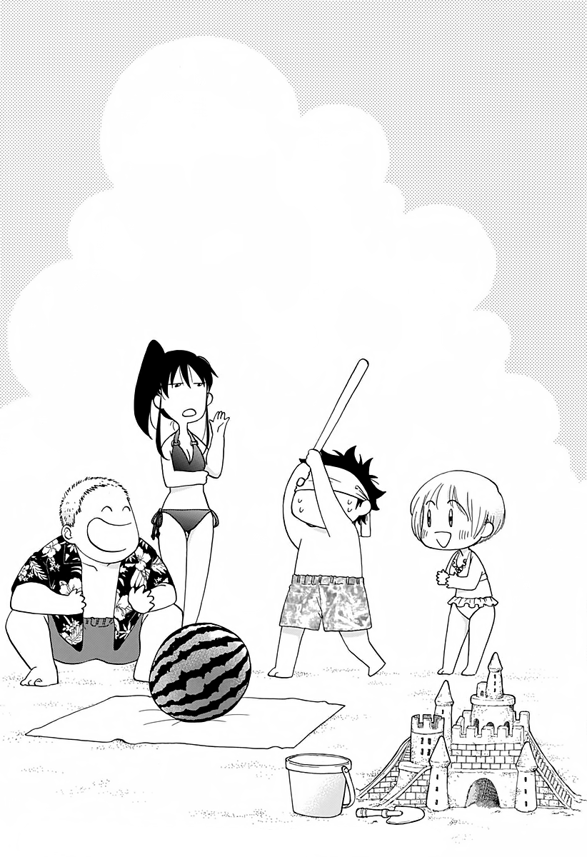 Read Ao no Flag Manga Online