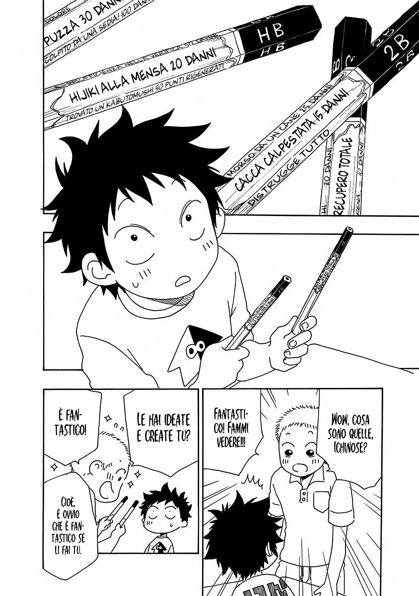 Read Ao no Flag Manga Online