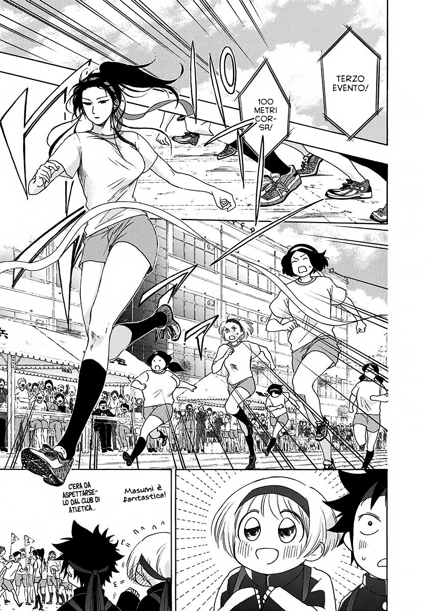 Read Ao no Flag Manga Online