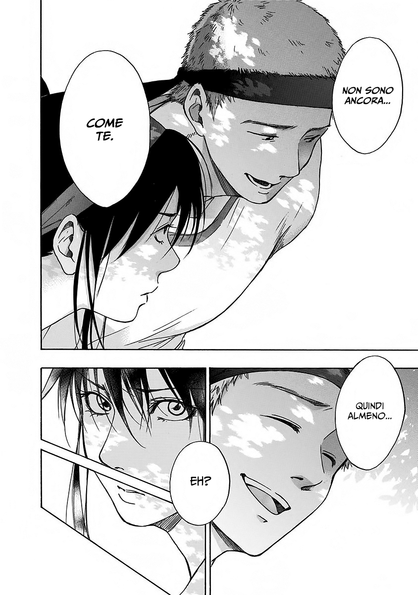 Read Ao no Flag Manga Online