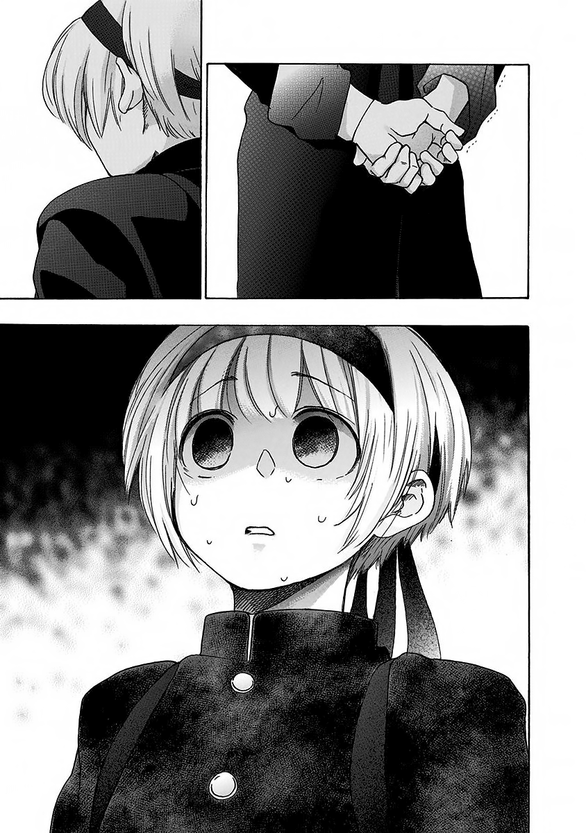 Read Ao no Flag Manga Online