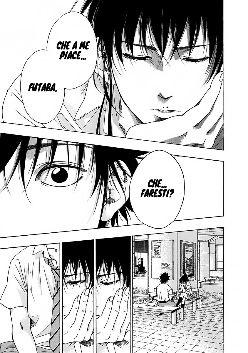 Read Ao no Flag Manga Online