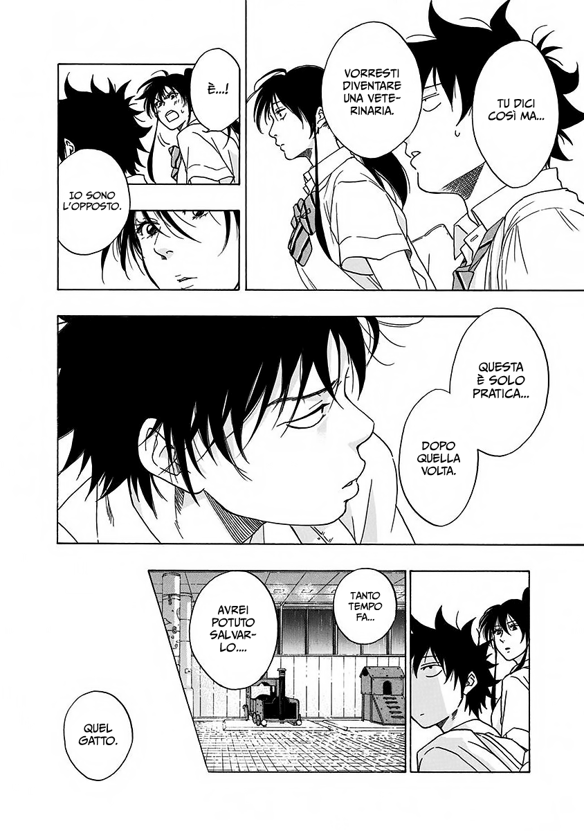 Read Ao no Flag Manga Online