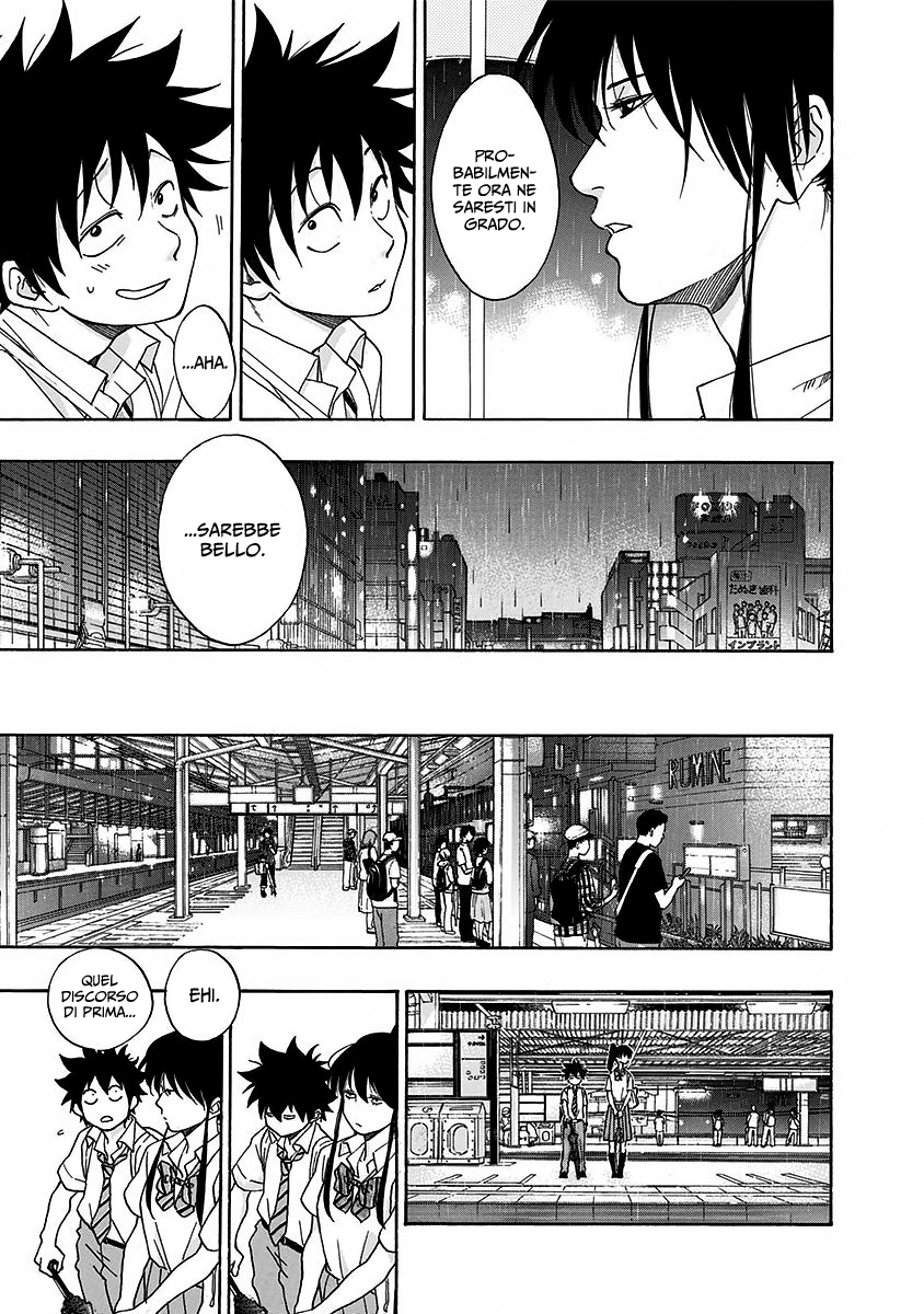 Read Ao no Flag Manga Online