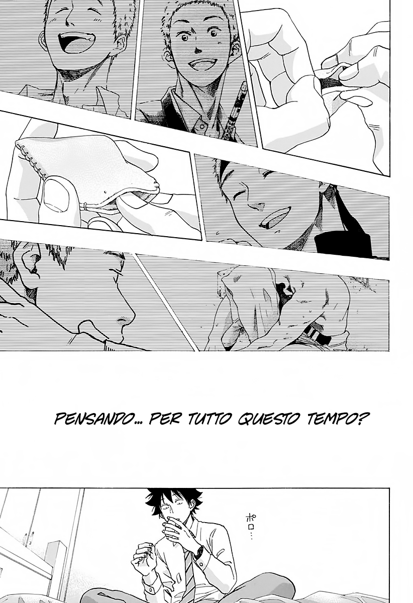 Read Ao no Flag Manga Online