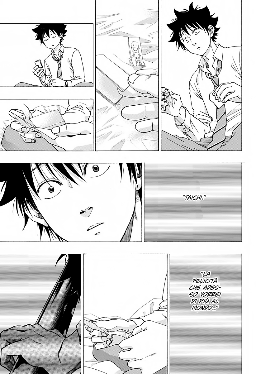 Read Ao no Flag Manga Online