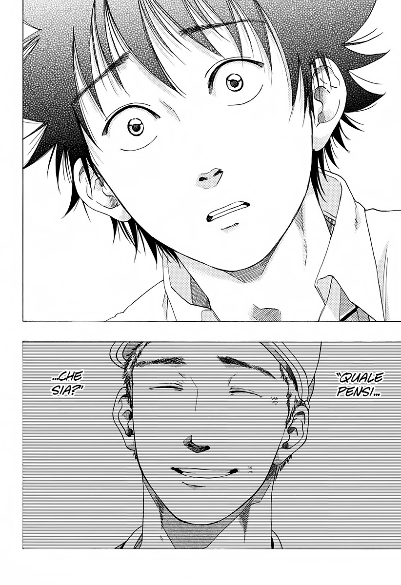 Read Ao no Flag Manga Online