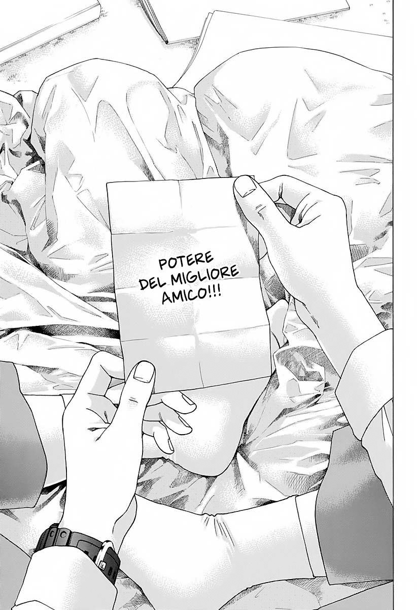 Read Ao no Flag Manga Online