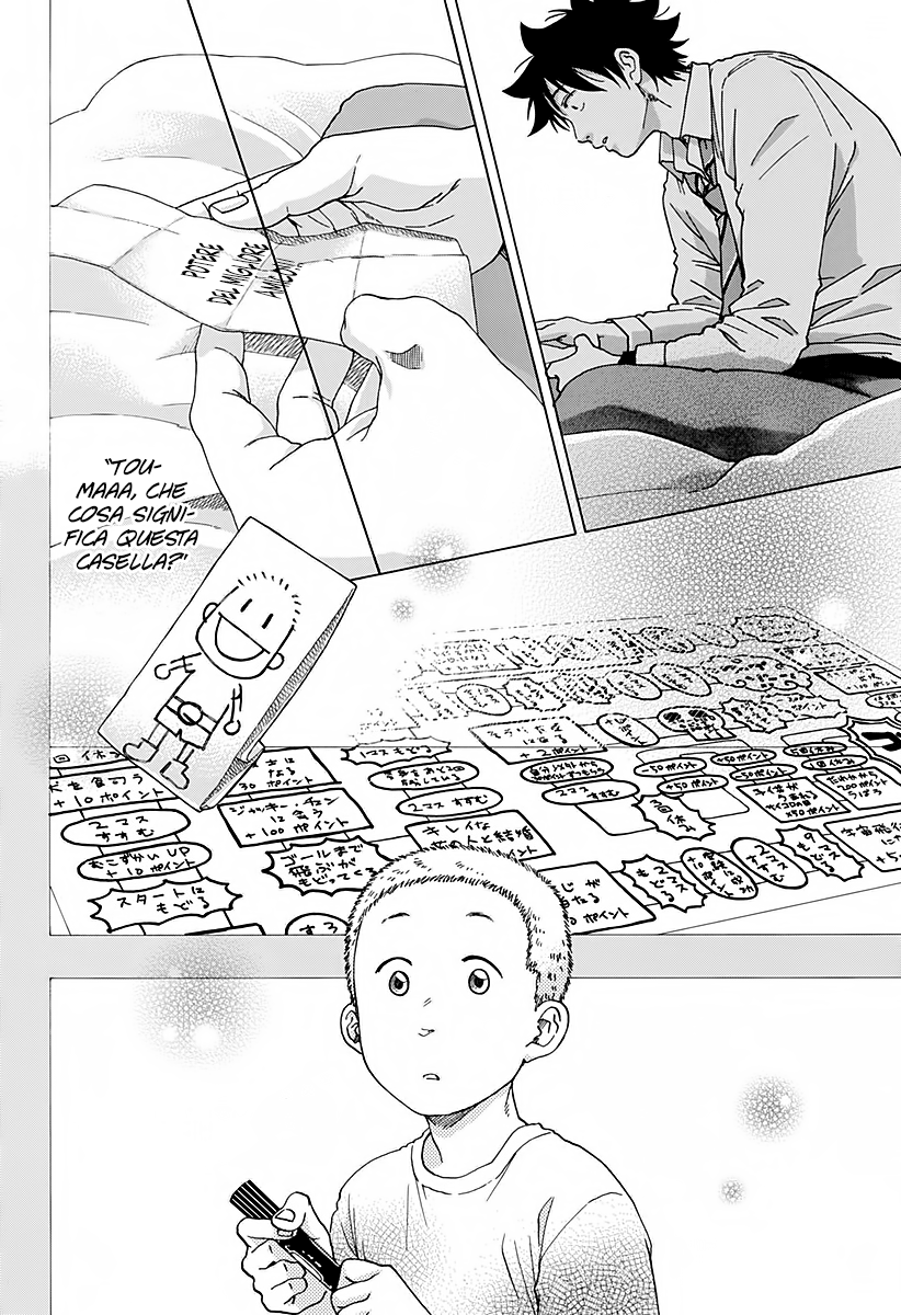 Read Ao no Flag Manga Online