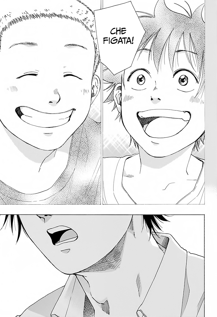 Read Ao no Flag Manga Online