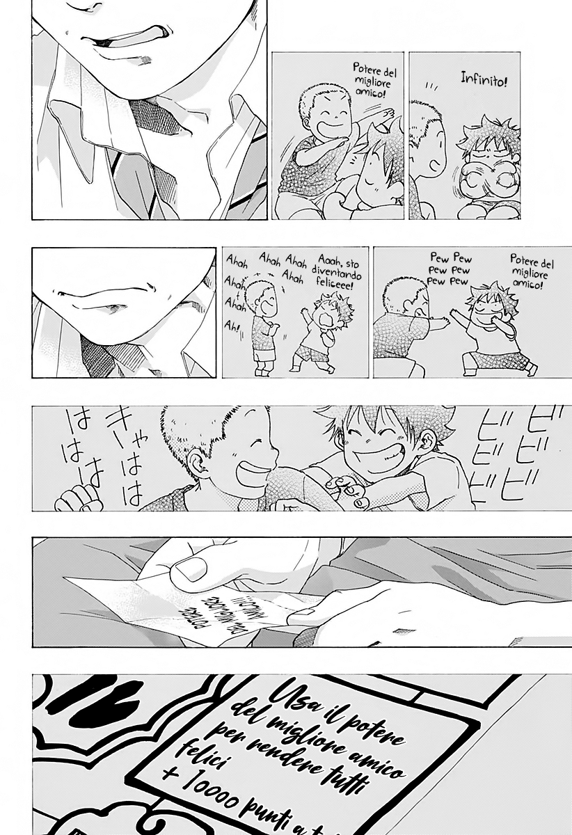 Read Ao no Flag Manga Online