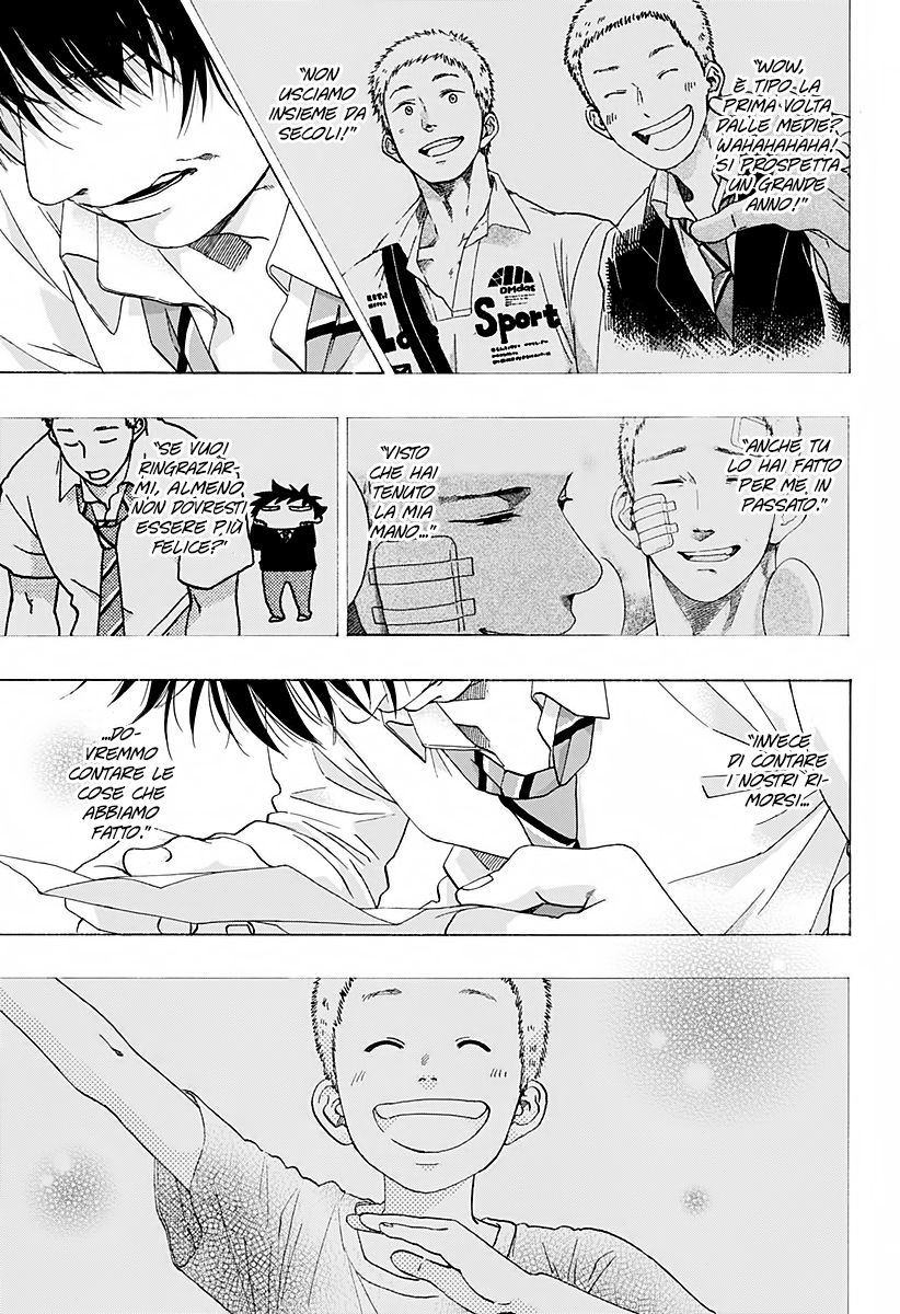 Read Ao no Flag Manga Online