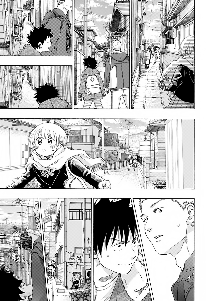 Read Ao no Flag Manga Online